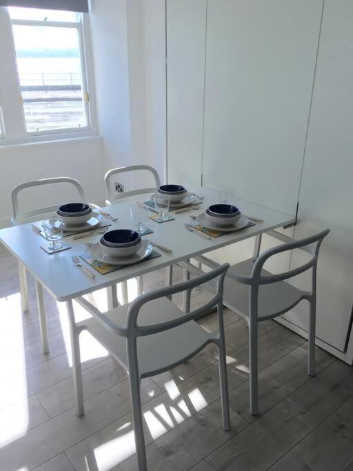 The Bolthole Apartman Limekilns Kültér fotó