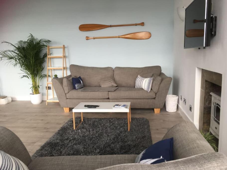 The Bolthole Apartman Limekilns Kültér fotó